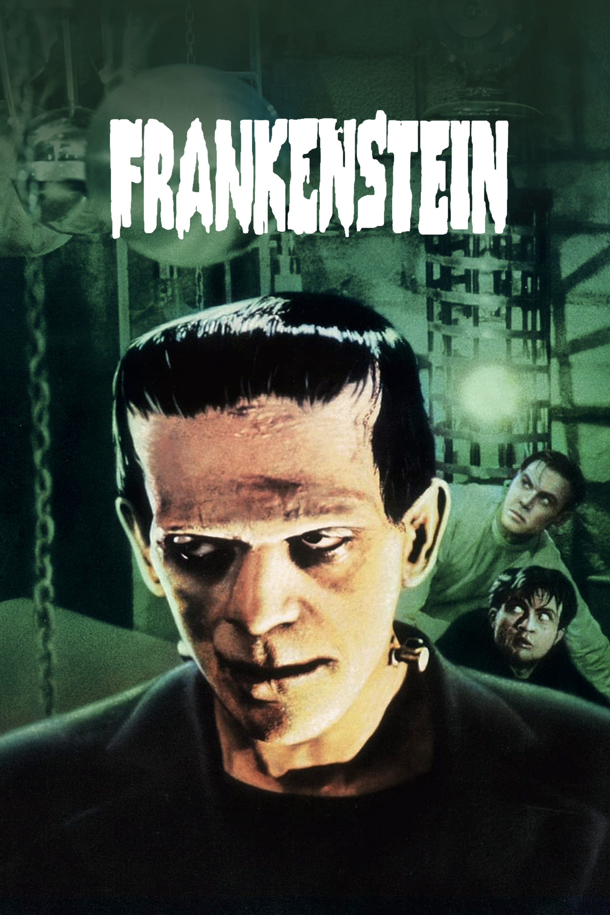 Frankenstein (1931) [518716] (A1767617374) [[Movies]] --Plex--